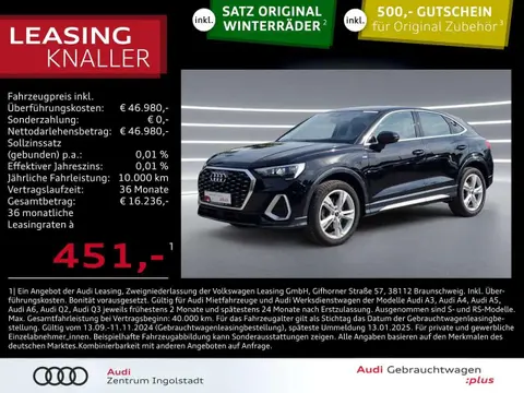 Used AUDI Q3 Diesel 2023 Ad Germany