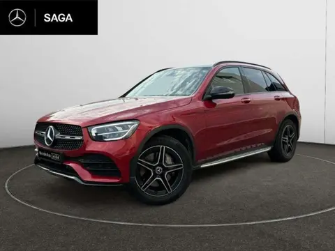 Used MERCEDES-BENZ CLASSE GLC Diesel 2020 Ad 