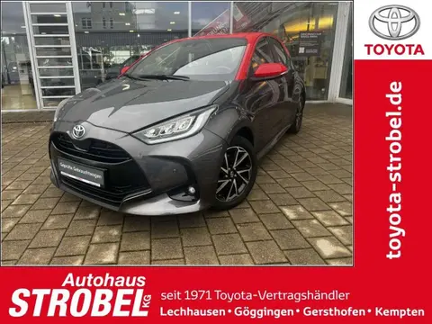 Annonce TOYOTA YARIS Hybride 2022 d'occasion Allemagne