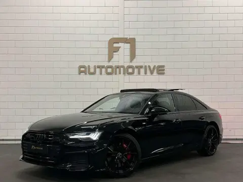 Annonce AUDI A6 Hybride 2020 d'occasion 