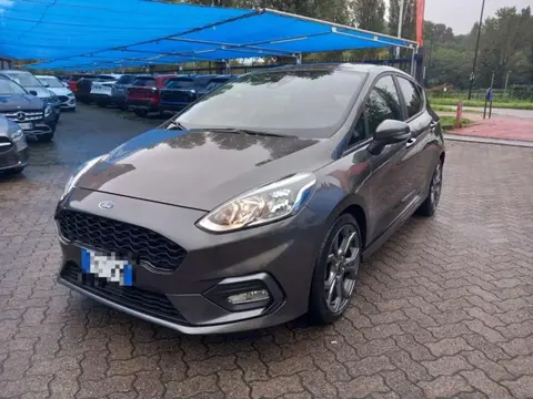 Annonce FORD FIESTA Essence 2018 d'occasion 