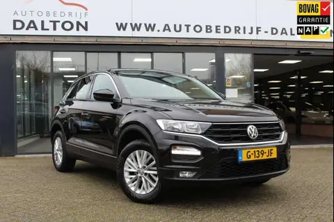 Annonce VOLKSWAGEN T-ROC Essence 2019 d'occasion 