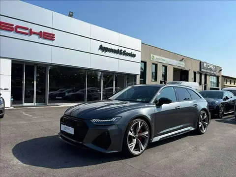 Used AUDI RS6 Hybrid 2021 Ad 