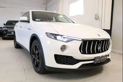 Annonce MASERATI LEVANTE Essence 2021 d'occasion 