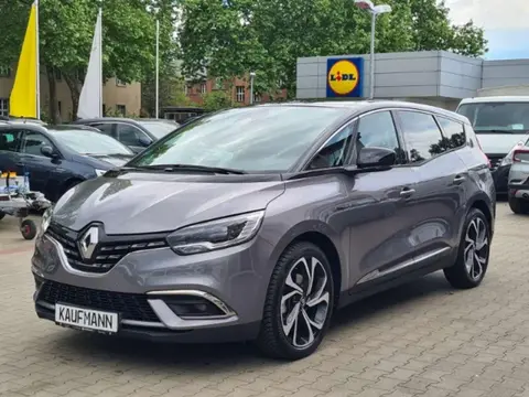 Annonce RENAULT GRAND SCENIC Essence 2021 d'occasion 