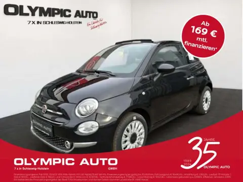 Used FIAT 500C Petrol 2024 Ad 