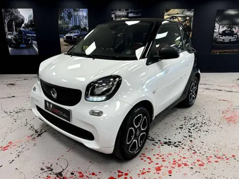 Annonce SMART FORTWO Essence 2017 d'occasion 