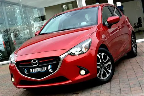 Annonce MAZDA 2 Essence 2015 d'occasion 