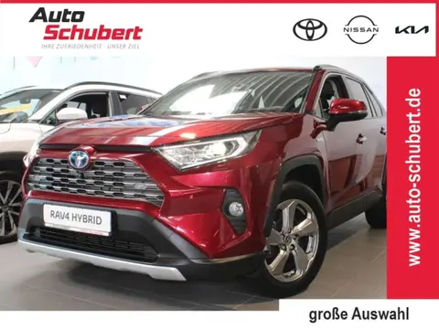 Annonce TOYOTA RAV4 Hybride 2020 d'occasion Allemagne