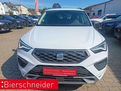 Annonce SEAT ATECA Essence 2023 d'occasion 