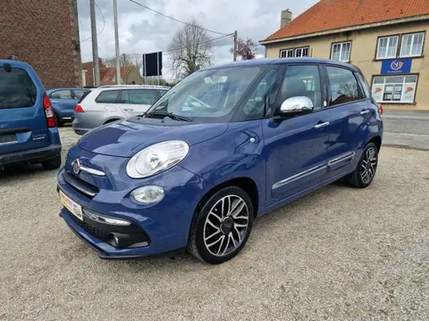 Annonce FIAT 500L Essence 2018 d'occasion 