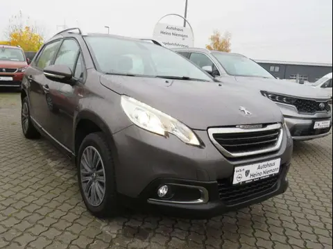 Used PEUGEOT 2008 Petrol 2016 Ad 