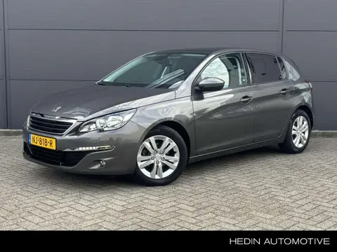 Used PEUGEOT 308 Petrol 2017 Ad 