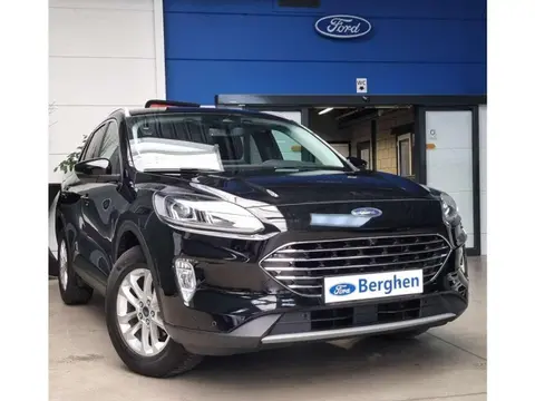 Annonce FORD KUGA Hybride 2022 d'occasion 