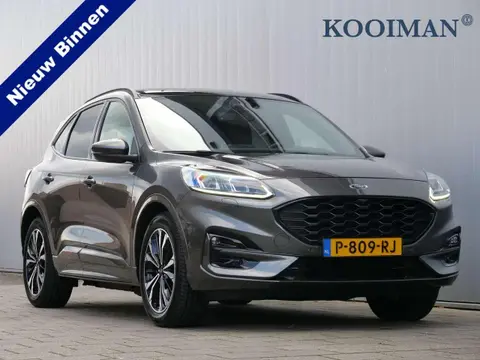 Annonce FORD KUGA Hybride 2021 d'occasion 