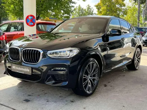 Used BMW X4 Diesel 2020 Ad 