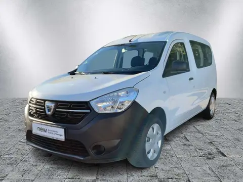 Used DACIA DOKKER Petrol 2017 Ad 