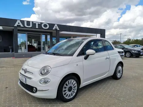 Annonce FIAT 500 Diesel 2016 d'occasion 