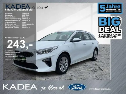 Used KIA CEED Petrol 2019 Ad 