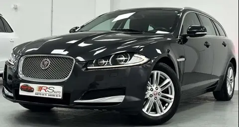 Annonce JAGUAR XJ Diesel 2015 d'occasion 