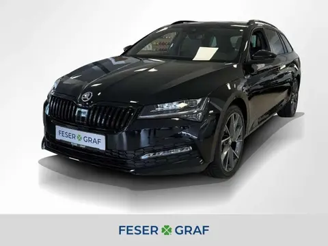 Annonce SKODA SUPERB Diesel 2024 d'occasion 