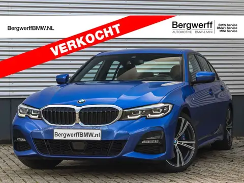 Used BMW SERIE 3 Petrol 2019 Ad 