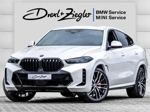 Annonce BMW X6 Diesel 2024 d'occasion 