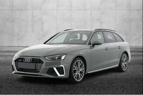 Used AUDI A4 Hybrid 2021 Ad 