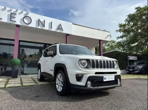 Used JEEP RENEGADE Petrol 2019 Ad 