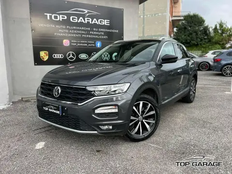 Annonce VOLKSWAGEN T-ROC Essence 2018 d'occasion 