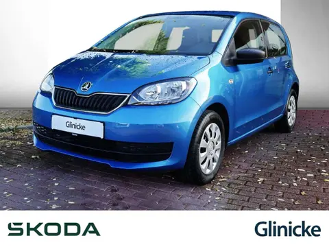 Used SKODA CITIGO Petrol 2019 Ad 