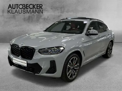 Annonce BMW X4 Diesel 2024 d'occasion 