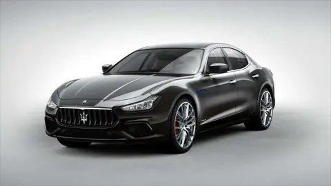 Used MASERATI GHIBLI Hybrid 2021 Ad 