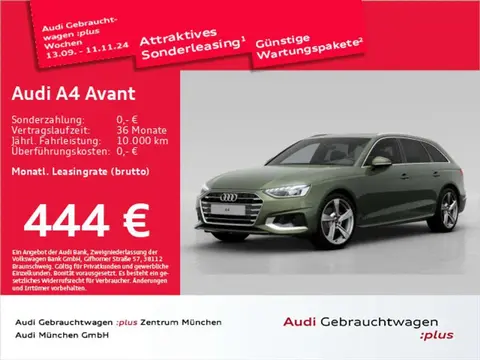 Annonce AUDI A4 Essence 2024 d'occasion 