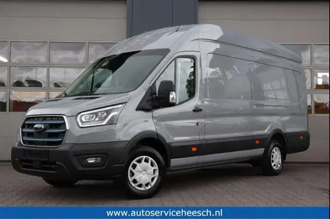 Annonce FORD E-TRANSIT Électrique 2023 d'occasion 