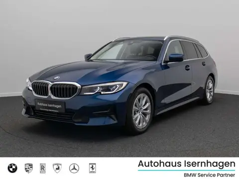 Annonce BMW SERIE 3 Diesel 2020 d'occasion 