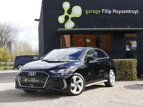 Annonce AUDI A3 Hybride 2023 d'occasion 