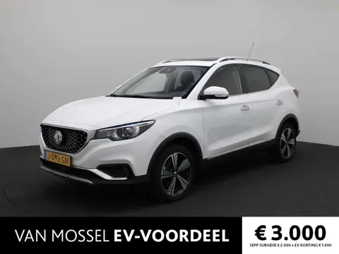 Annonce MG ZS Électrique 2020 d'occasion 