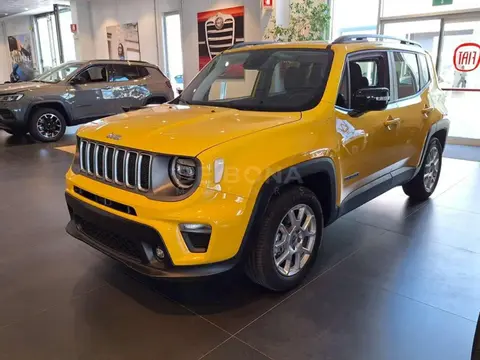 Annonce JEEP RENEGADE Hybride 2024 d'occasion 