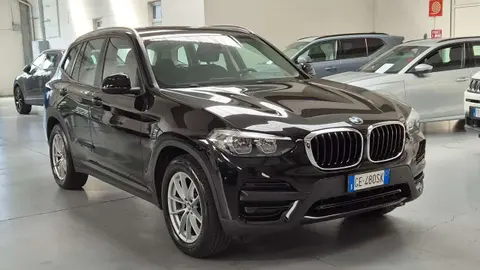 Used BMW X3 Hybrid 2021 Ad 