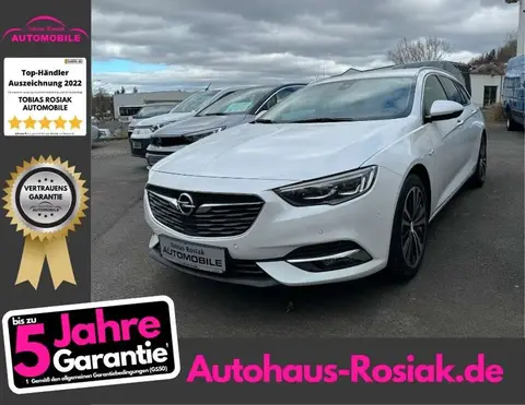 Annonce OPEL INSIGNIA Essence 2018 d'occasion 