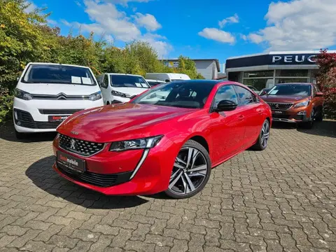 Used PEUGEOT 508 Petrol 2019 Ad 