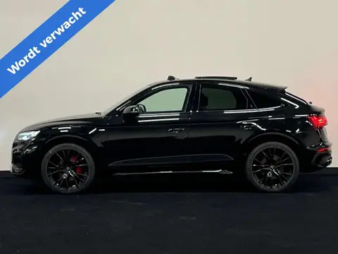 Annonce AUDI Q5 Hybride 2021 d'occasion 