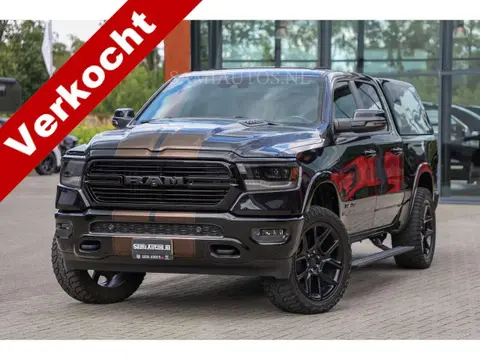 Used DODGE RAM LPG 2020 Ad 