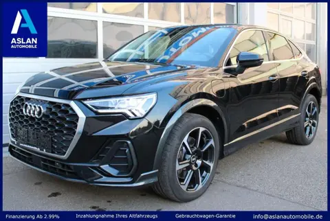 Used AUDI Q3 Hybrid 2021 Ad 