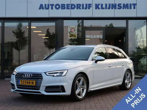 Used AUDI A4 Petrol 2018 Ad 