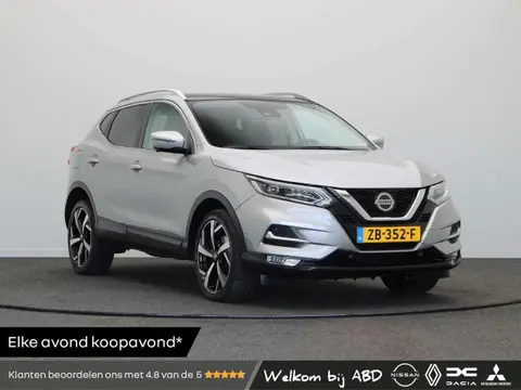 Annonce NISSAN QASHQAI Essence 2019 d'occasion 