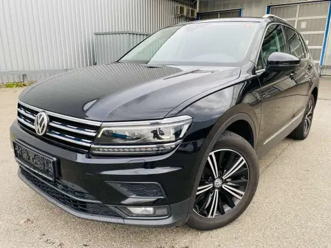 Annonce VOLKSWAGEN TIGUAN Diesel 2019 d'occasion 