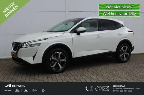 Used NISSAN QASHQAI Hybrid 2023 Ad 