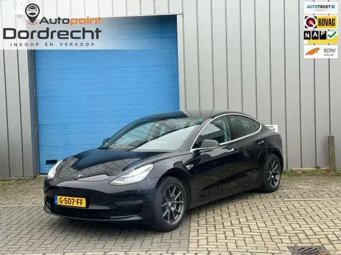 Used TESLA MODEL 3 Electric 2019 Ad 